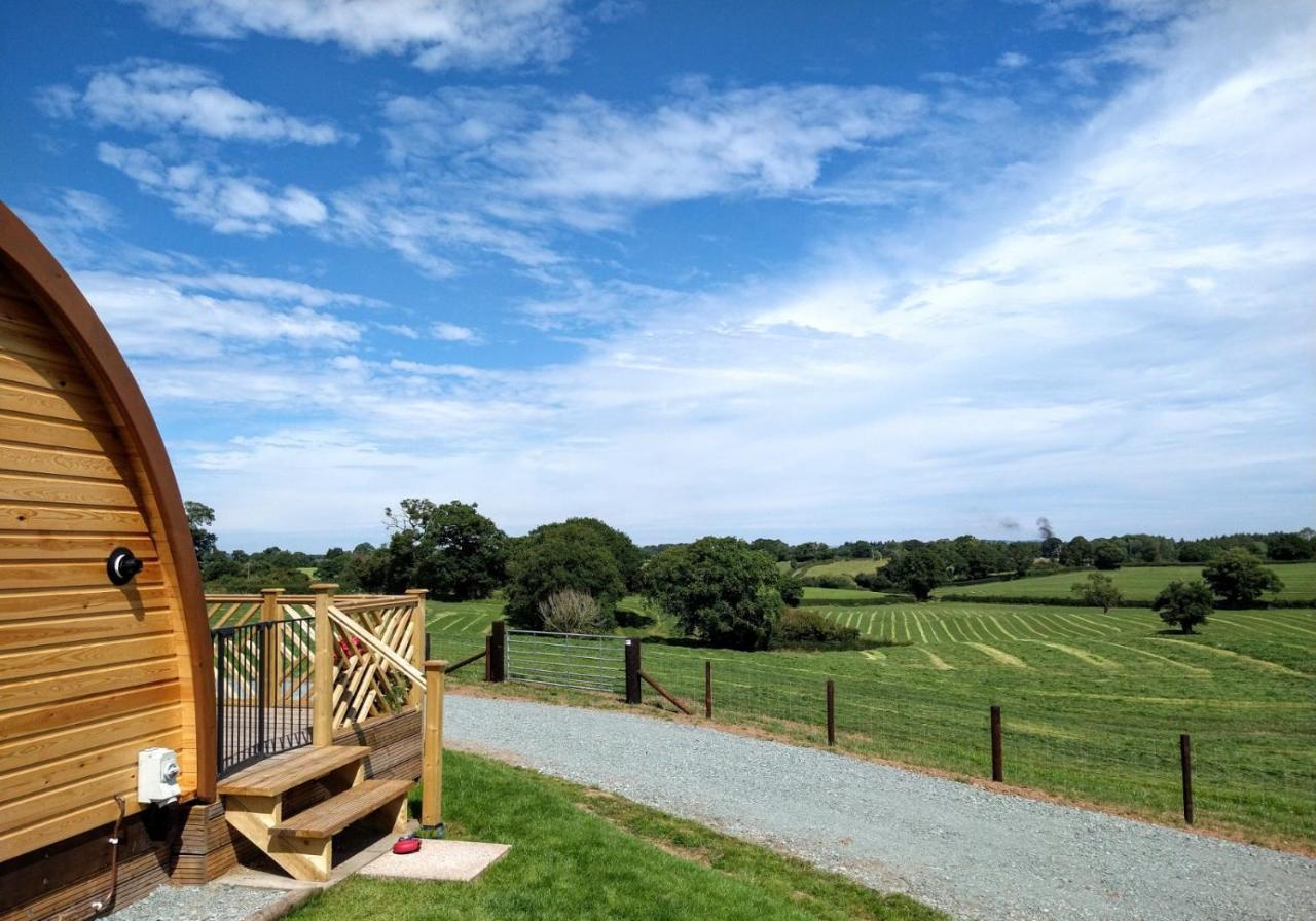 Archers Meadow Shropshire Ellesmere Exterior photo